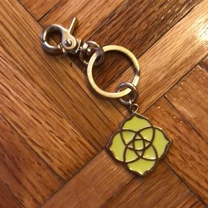 Kendra Scott Keychain